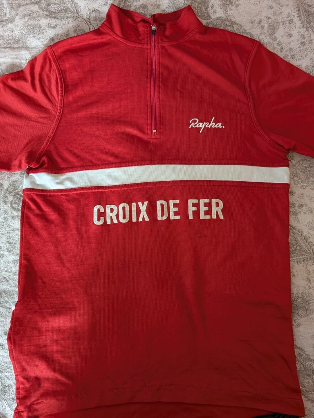 Rapha Cycling jersey (S)